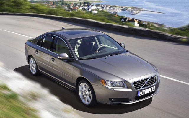 【ジュネーブモーターショー06】ボルボ S80、初めてのモデルチェンジ