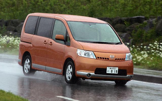 【インプレ'05】小沢コージ 日産『セレナ』 ファミリーユースに直球のコンセプト