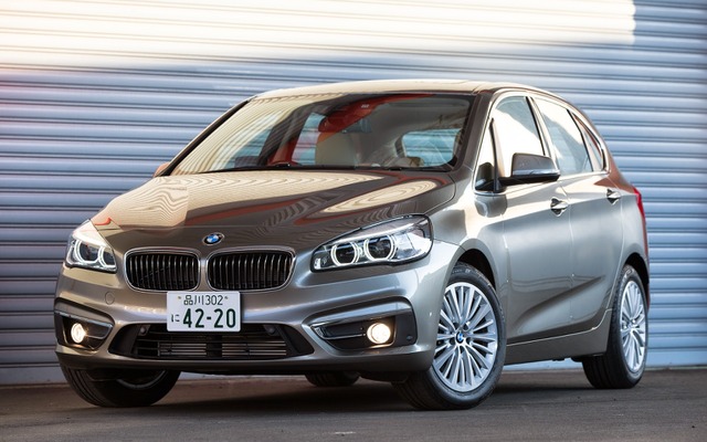 BMW 2シリーズ アクティブツアラー