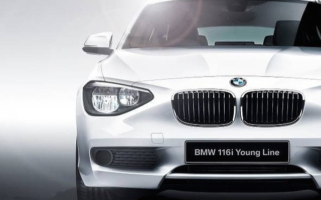 BMW 116i Young Line