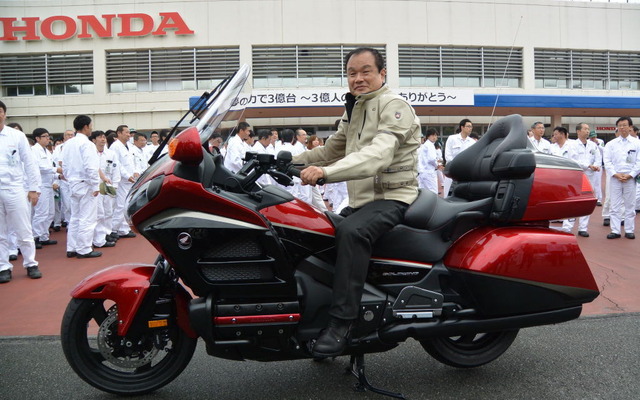 ホンダ 伊東孝紳 社長