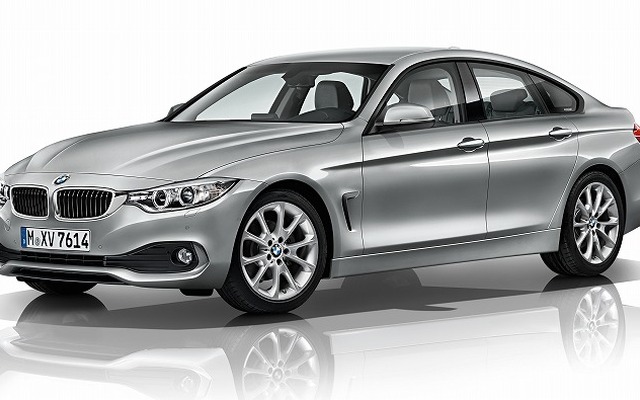 BMW・3シリーズ グランツーリスモ