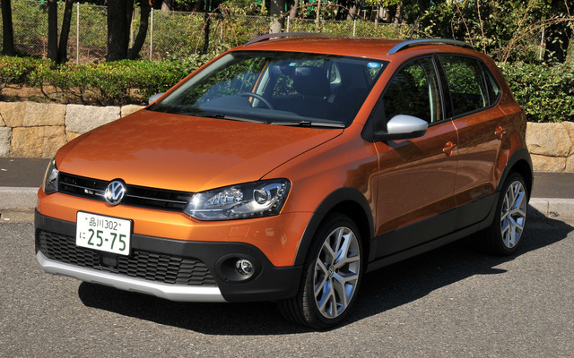 VW クロスポロ