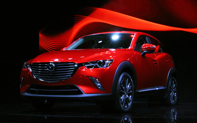マツダ CX-3
