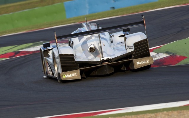 ポルシェ・919ハイブリッド