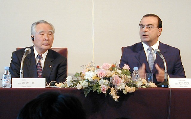 【スズキが日産に軽自動車供給】秋のモーターショーを見よ!!