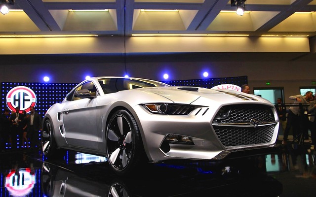 Galpin Auto Sports ロケット（ロサンゼルスモーターショー14）