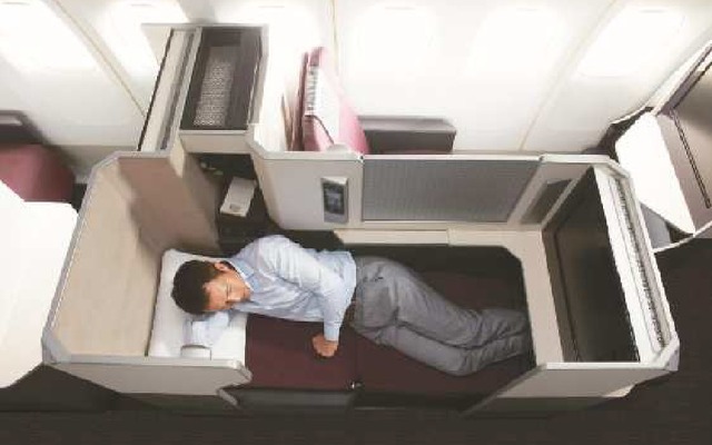ひとクラス上の最高品質をテーマに開発した「JAL SKY SUITE 787」
