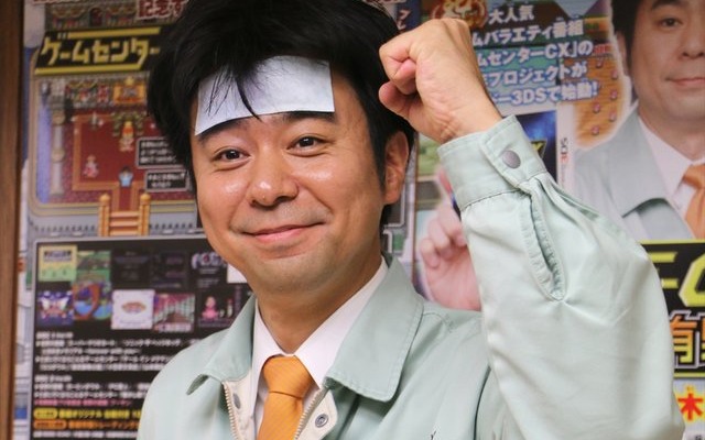 有野晋哉さん