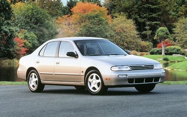 エアバッグが危険!! 日産『アルティマ』にNHTSAの調査