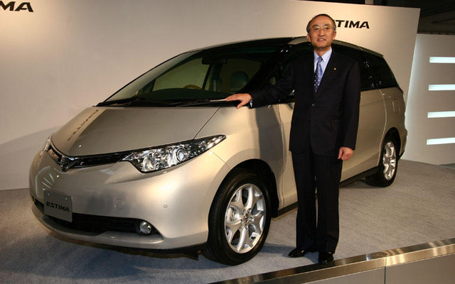 新車販売台数、ホンダは5位にダウン…1月3団体