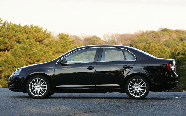 【VW ジェッタ 日本発表】価格も魅力