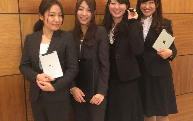 出張部隊「レディ・ガリバー」