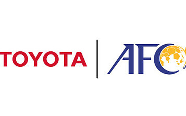 トヨタ自動車とアジアサッカー連盟（AFC）