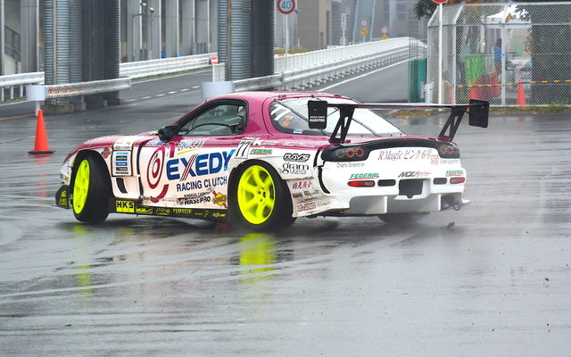 みんなのモーターショー 2014（台場 MEGA WEB）