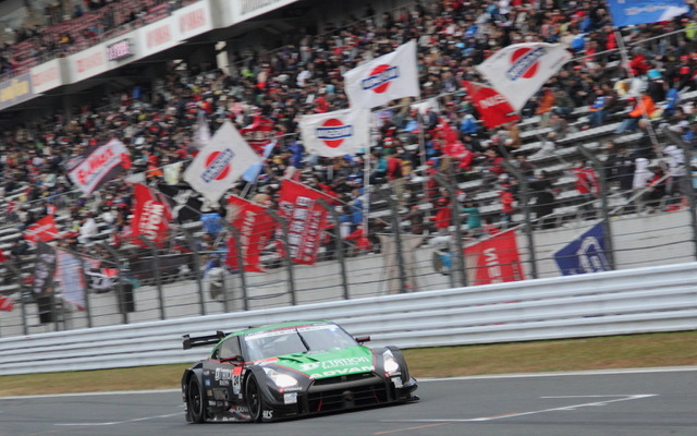 NISMOフェスティバル2014