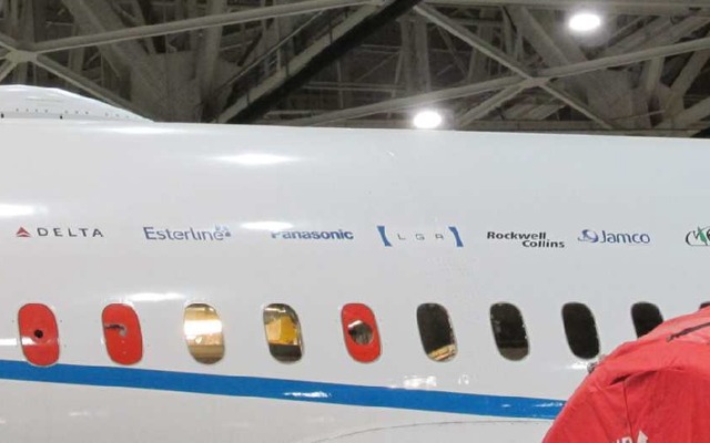 CONTRAILプロジェクト、ボーイングが実施している「ecoDemonstrator787フライトテスト」に参加
