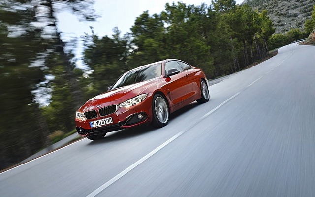 BMW・4シリーズ クーペ