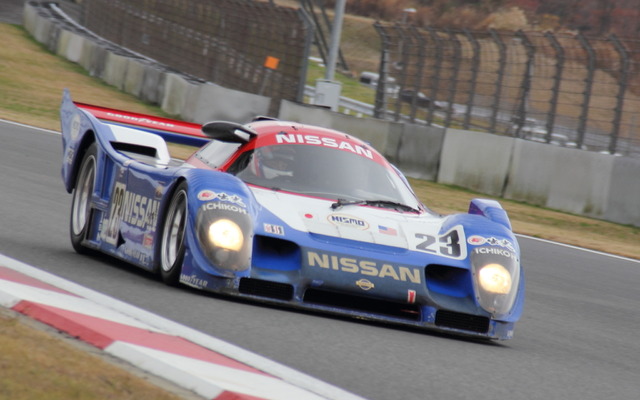 日産『R90CP』