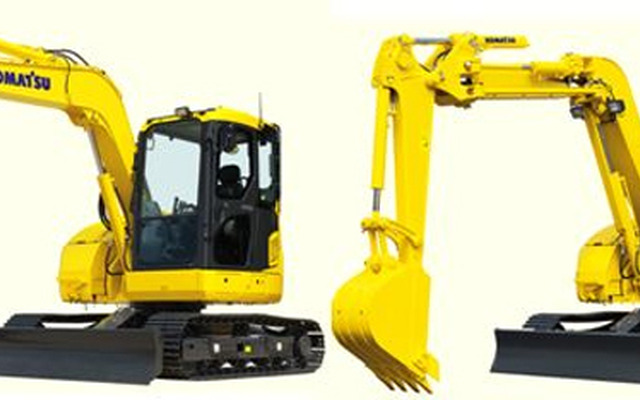 新発売のPC78US-10（左）とPC78UU-10（右）
