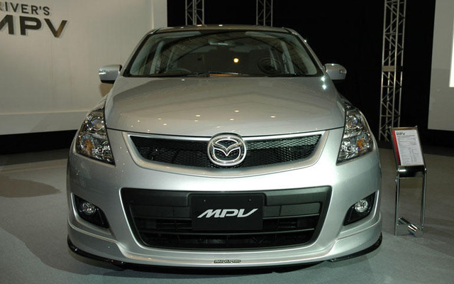 【マツダ MPV 新型発表】日本市場専用だが…