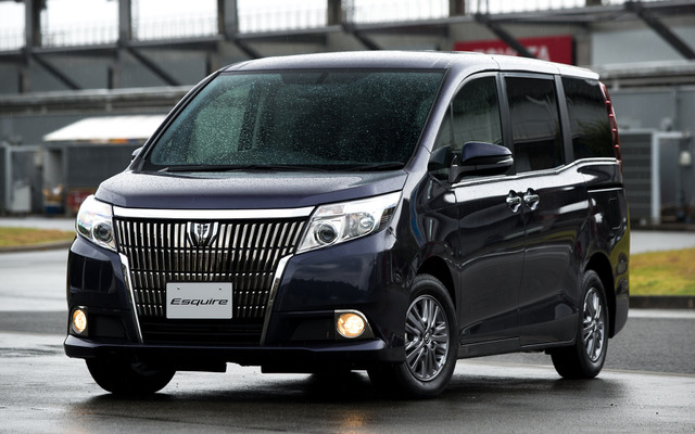 トヨタ エスクァイア GI