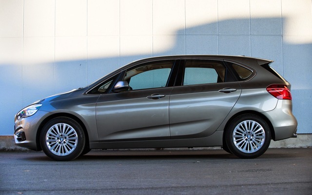 BMW 2シリーズ アクティブツアラー