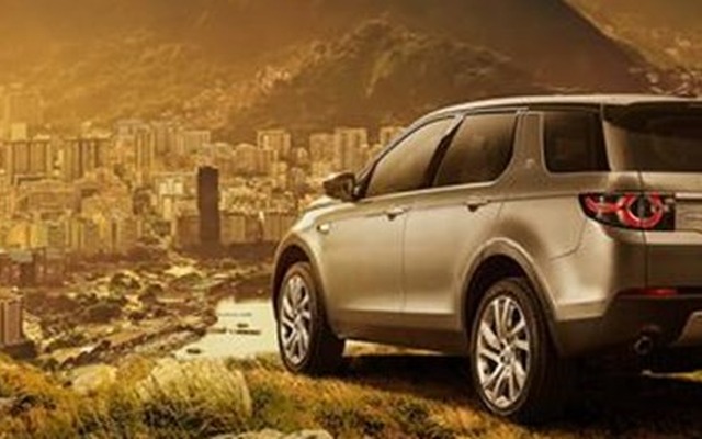 ジャガー・ランドローバーのブラジル新工場で生産予定のディスカバリー・スポーツ