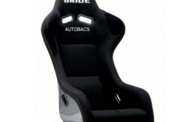 BRIDE ZETAIII バケットシート