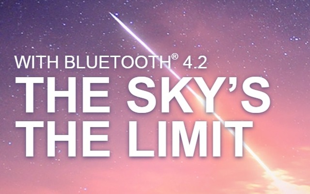 Bluetooth SIGによるBluetooth 4.2特設ページ