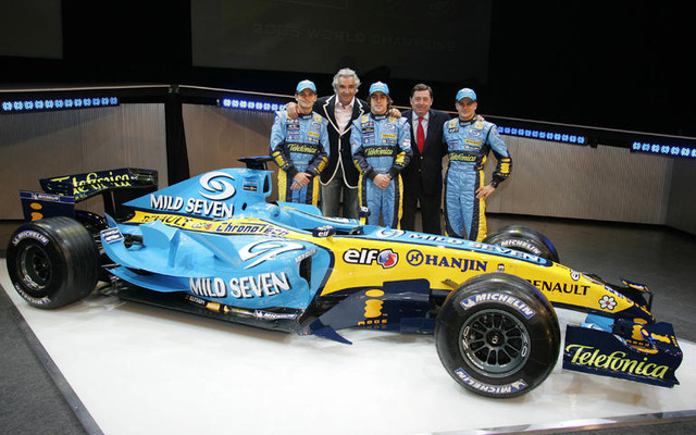 ルノー、全レース毎にアップグレード
