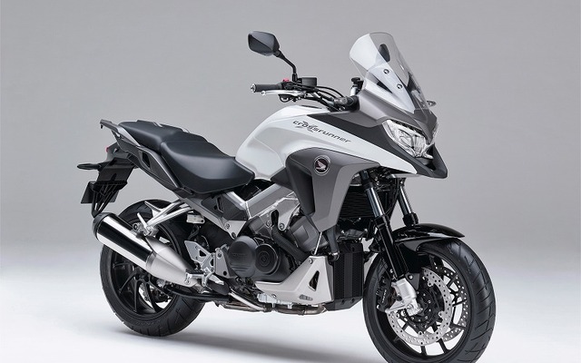 ホンダ・VFR800X