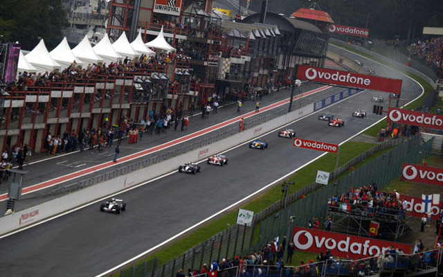 FIA、ベルギーGP中止を発表