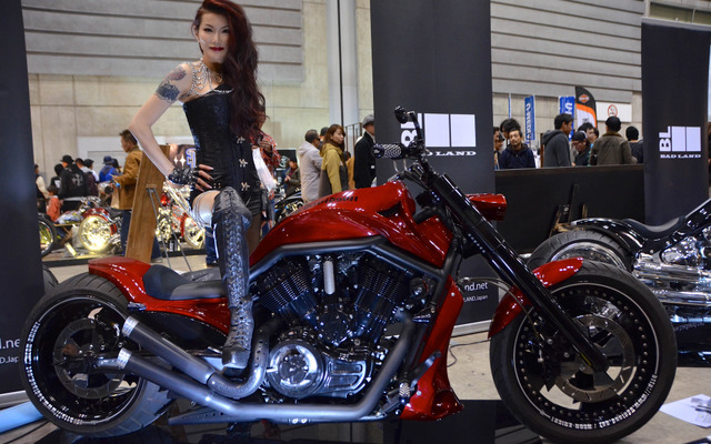 ヨコハマ ホットロッド カスタムショー2014