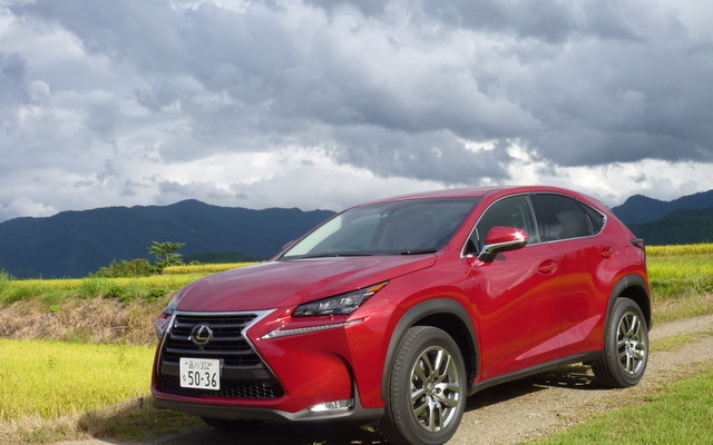 レクサス NX200t バージョンL