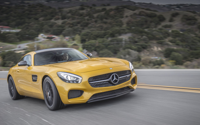メルセデスベンツ AMG GT S