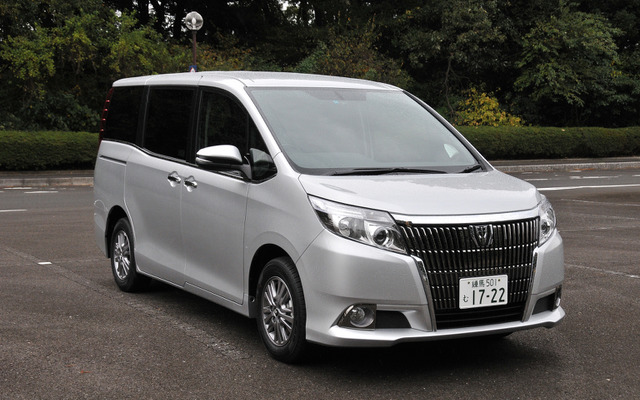 トヨタ エスクァイア Gi