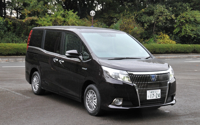 トヨタ エスクァイア ハイブリッド