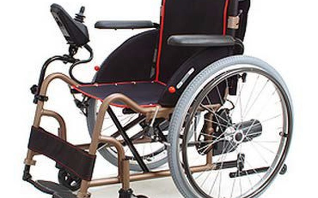アイシン精機がリコールする電動車いす
