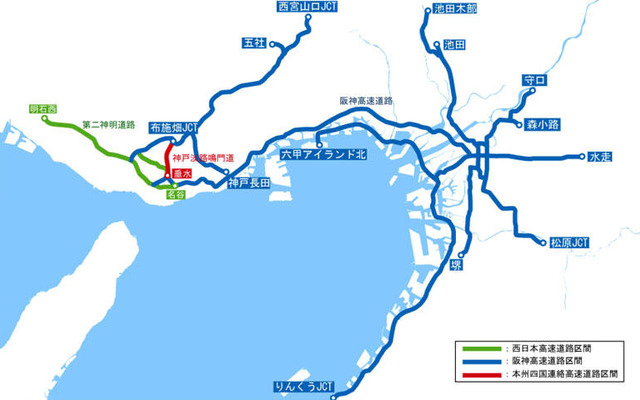 関西圏でバイクETC特定モニターを開始