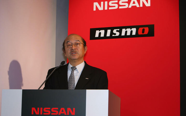 日産とニスモの2006年モータースポーツ計画、マッチも参戦