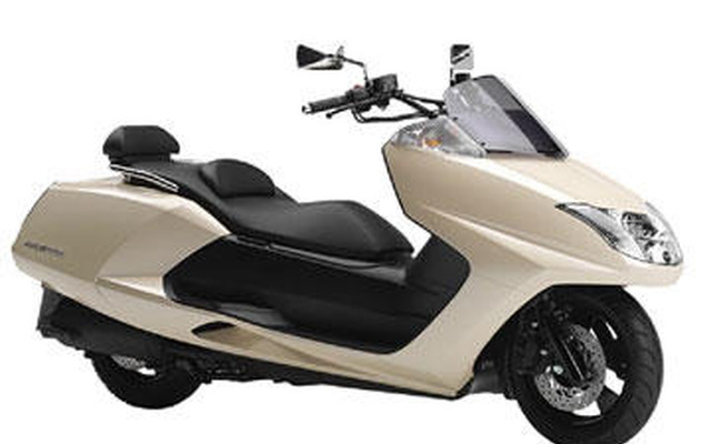 ヤマハ、MAXAM CP250 の2006年モデルを発表…カラーリングを変更