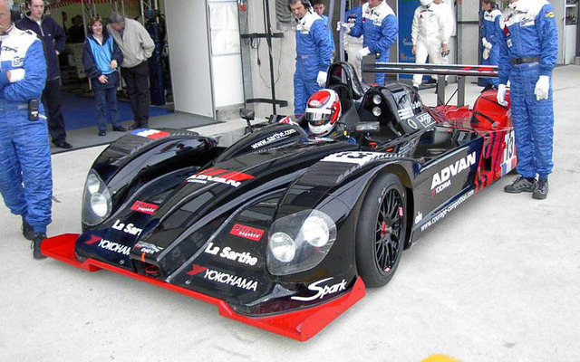 横浜ゴム、2006年モータースポーツ活動を発表