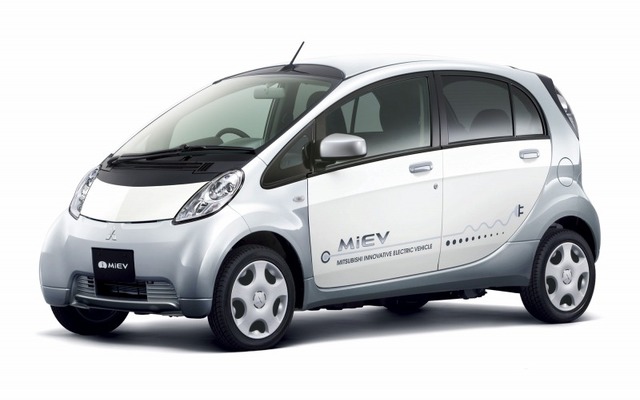 三菱・i-MiEV