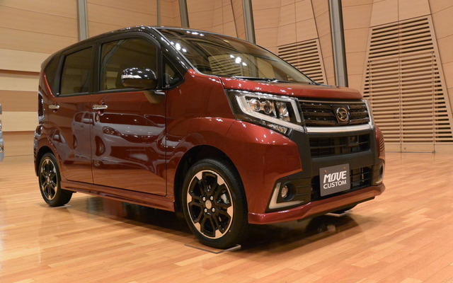 ダイハツ工業 ムーヴ カスタム ハイパー