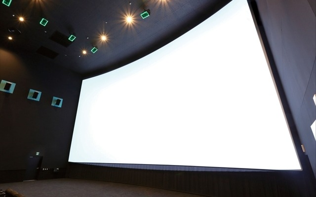 「ＴＣＸ」 （TOHO CINEMAS EXTRA LARGE SCREEN）(R)