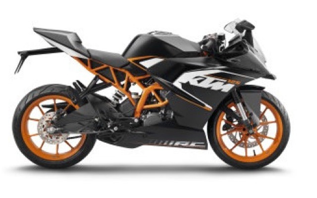 KTM RC125