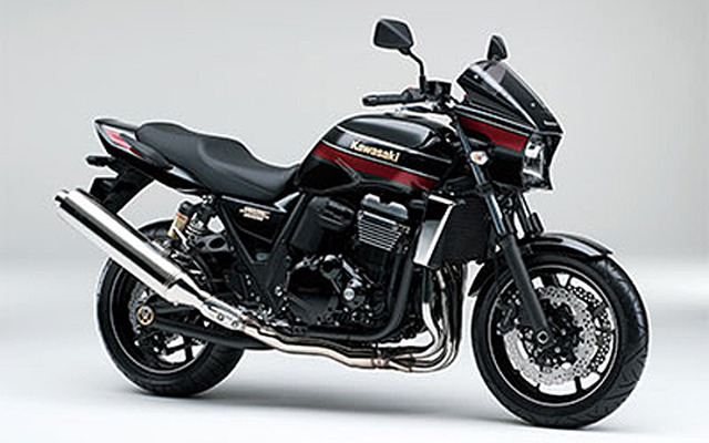 カワサキ・ZRX1200 DAEG（2015年モデル）