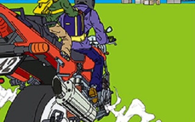 東京モーターサイクルショー15・最優秀賞作品