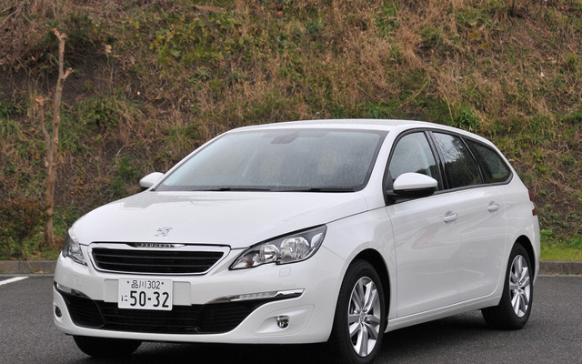 プジョー 308SW